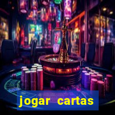 jogar cartas baralho comum cartomancia